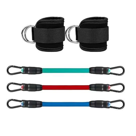 Fitness Bands voor Heupen en Benen 0