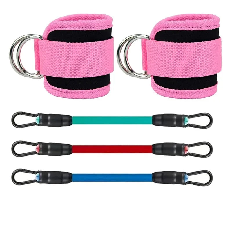 Fitness Bands voor Heupen en Benen 2