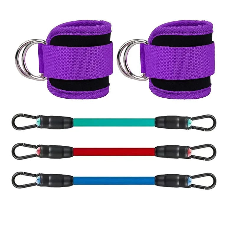 Fitness Bands voor Heupen en Benen 3