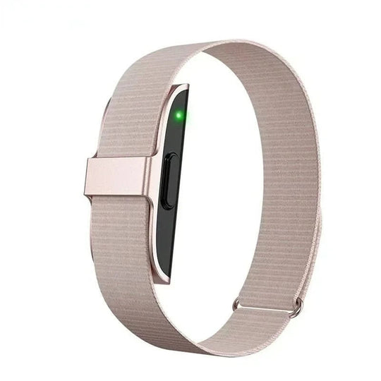 Fitness Tracker voor Actieve Levensstijl met Hartslag- en O2-Meting 4