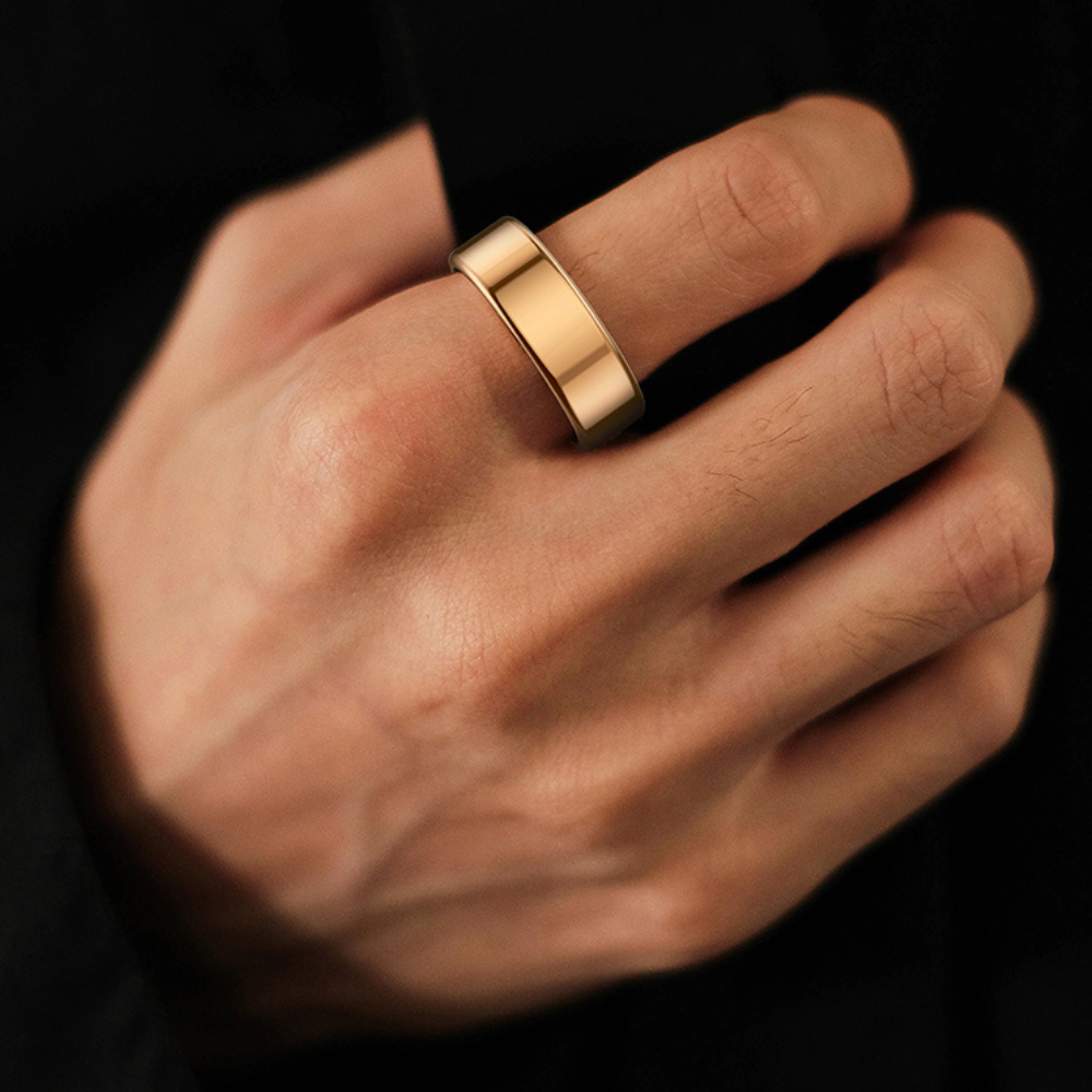 Fitnessring voor Activiteitenregistratie en Slaapmonitoring 5