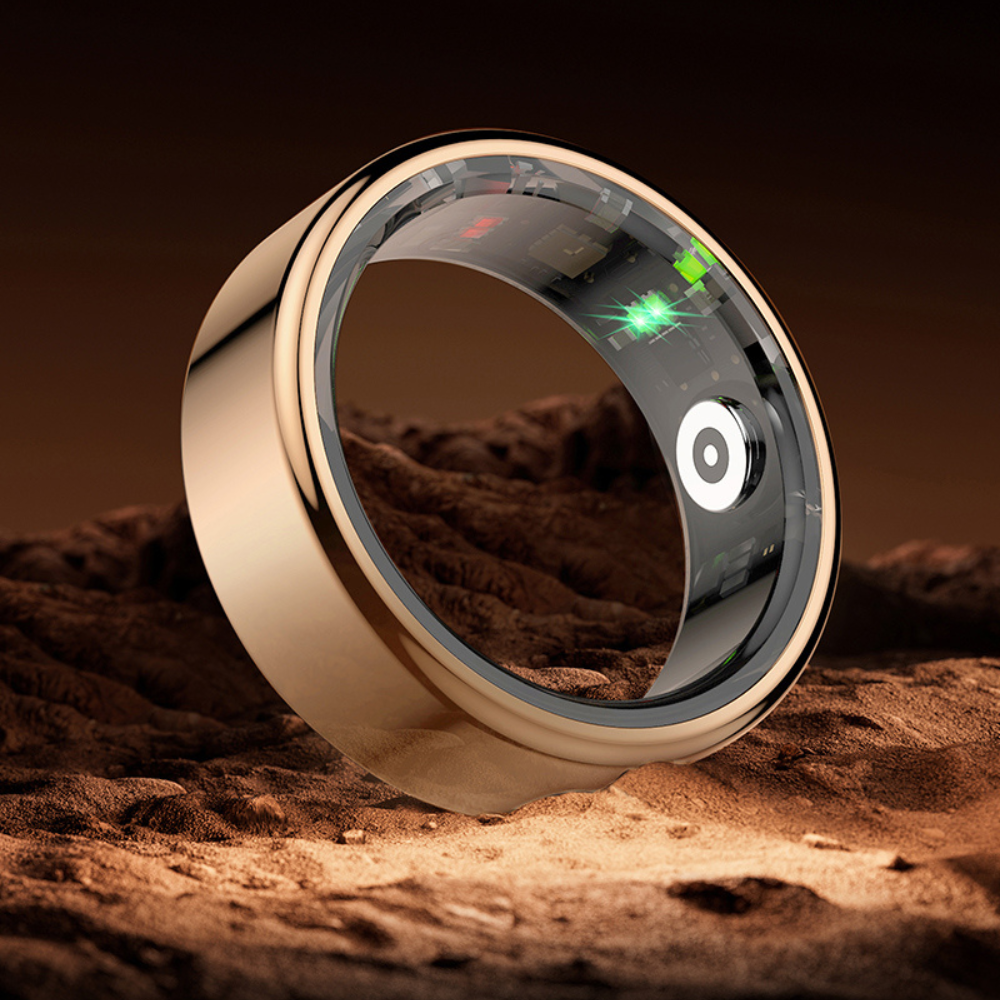 Fitnessring voor Activiteitenregistratie en Slaapmonitoring 7