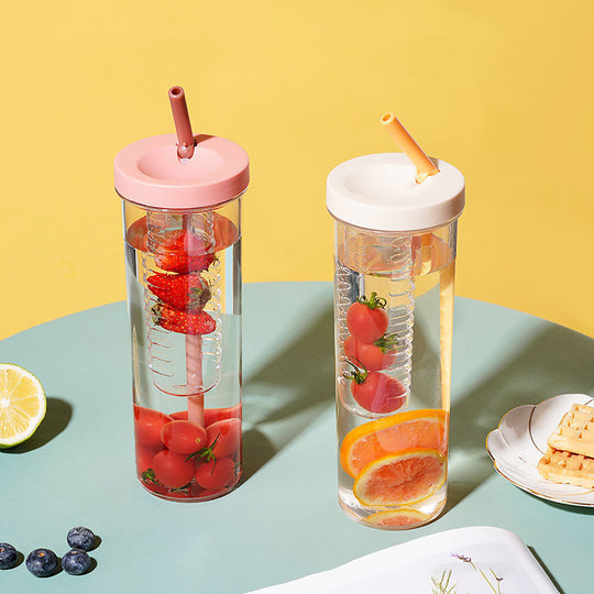 Fruitthee Scheidingsbeker voor Koude en Warme Dranken 1
