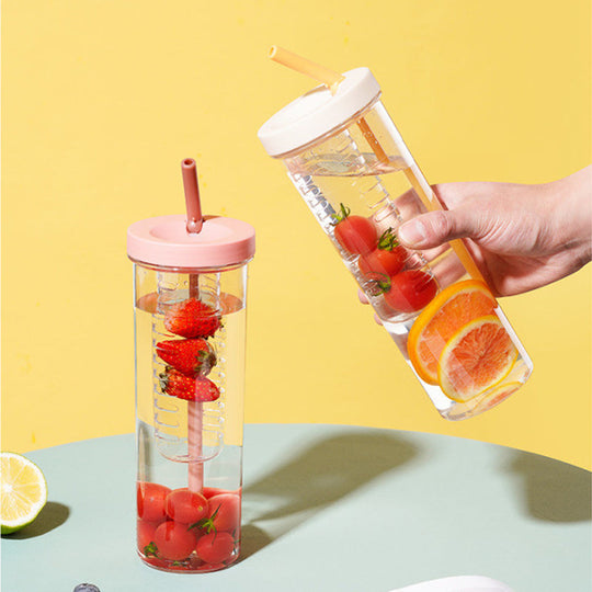 Fruitthee Scheidingsbeker voor Koude en Warme Dranken 3
