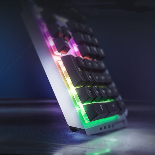 Gaming Toetsenbord en Muis Set met Verlichte Effecten 3