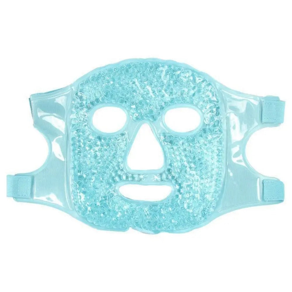 Gezichtsmasker voor Koude en Warmte Therapie 0