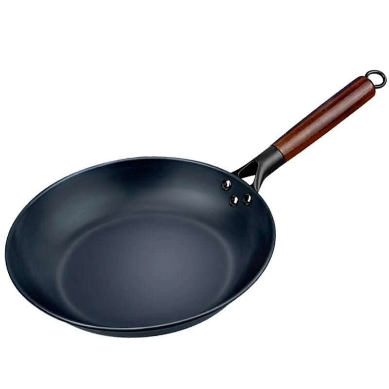 Gietijzeren Koekenpan Robuust 0