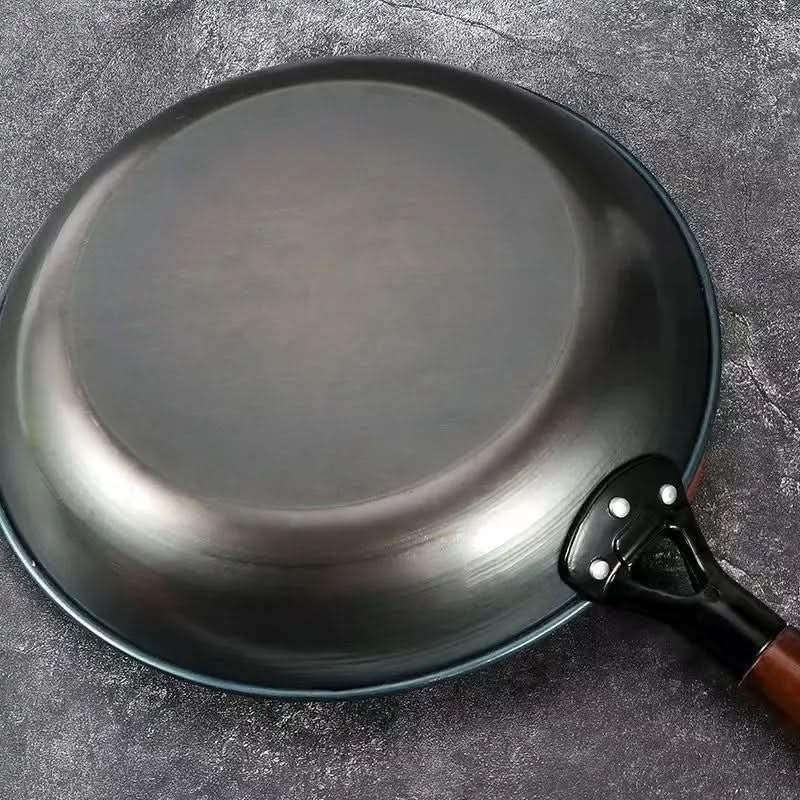Gietijzeren Koekenpan Robuust 4