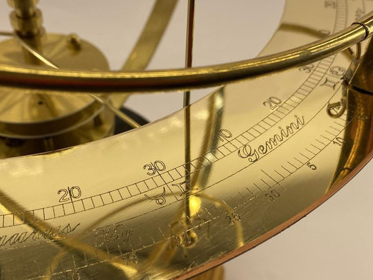 Grand Orrery Model van het Zonnestelsel 5