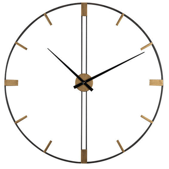 Grote Wandklok Modern Design 60 cm voor Woonkamer en Kantoor 4