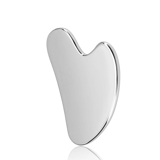 Gua Sha Massageschraper voor Gezicht en Lichaam 0