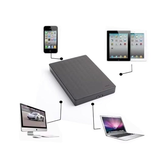 Draagbare Harde Schijf 10TB USB 3.0