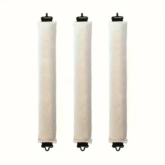 Haarrollerset Voor Zachte Krullen Flexibel Ontwerp 0