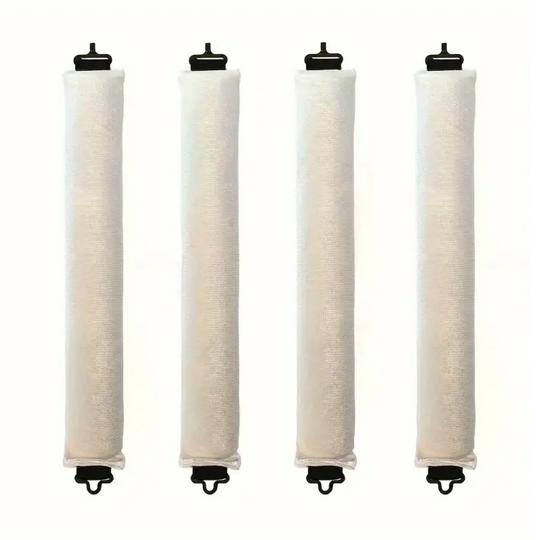 Haarrollerset Voor Zachte Krullen Flexibel Ontwerp 1