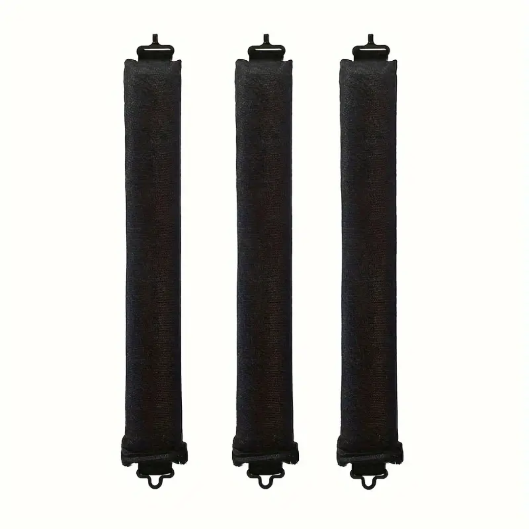 Haarrollerset Voor Zachte Krullen Flexibel Ontwerp 6
