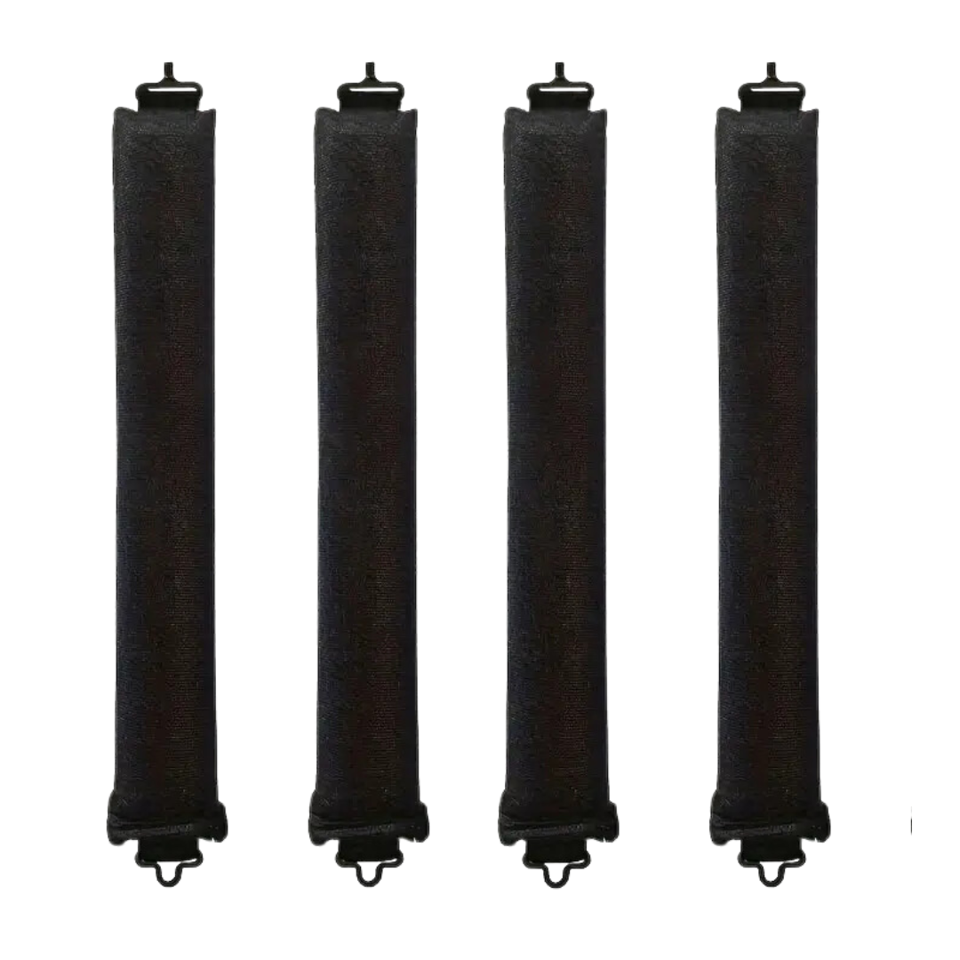 Haarrollerset Voor Zachte Krullen Flexibel Ontwerp 7