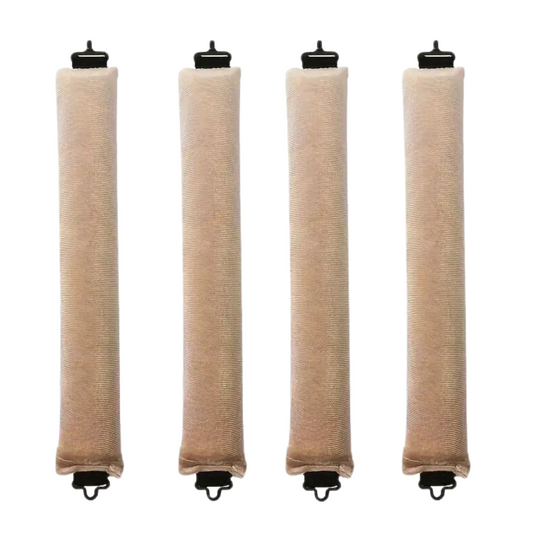 Haarrollerset Voor Zachte Krullen Flexibel Ontwerp 9