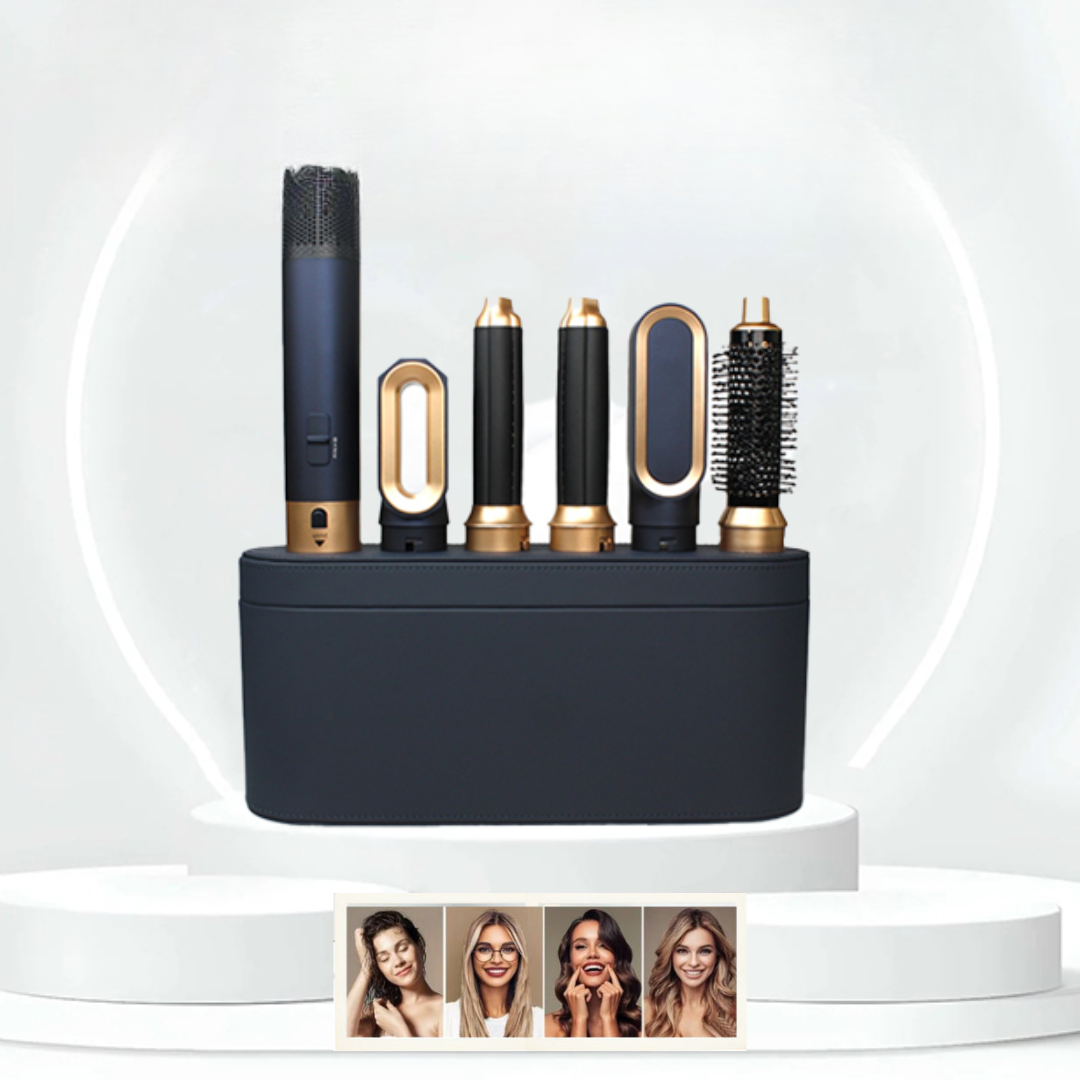 Haarstyler 5-in-1 met Ionische Technologie 1