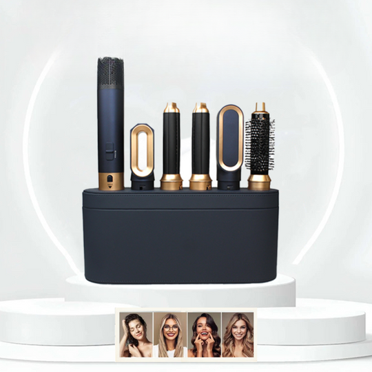 Haarstyler 5-in-1 met Ionische Technologie 1