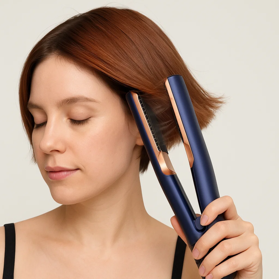 Haarstyling Tool 2-in-1 Föhn en Stijltang 3