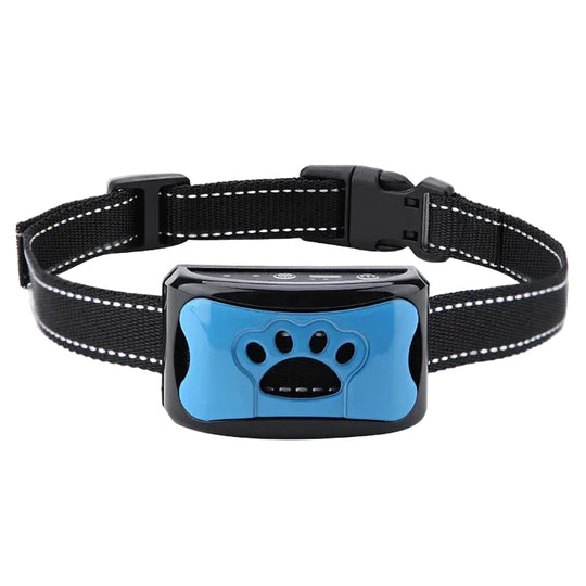 Halsband Hond Antiblaf met Trillingen en Ultrasone Technologie - Verstelbaar en Comfortabel voor Alle Hondenmaten 1