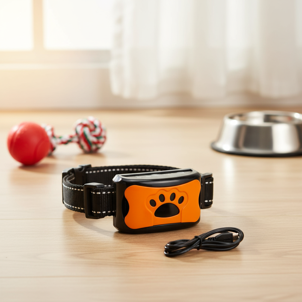 Halsband Hond Antiblaf met Trillingen en Ultrasone Technologie - Verstelbaar en Comfortabel voor Alle Hondenmaten 10