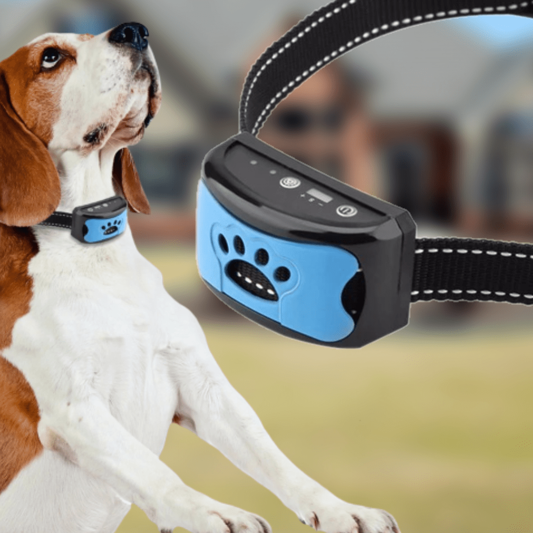 Halsband Hond Antiblaf met Trillingen en Ultrasone Technologie - Verstelbaar en Comfortabel voor Alle Hondenmaten 6