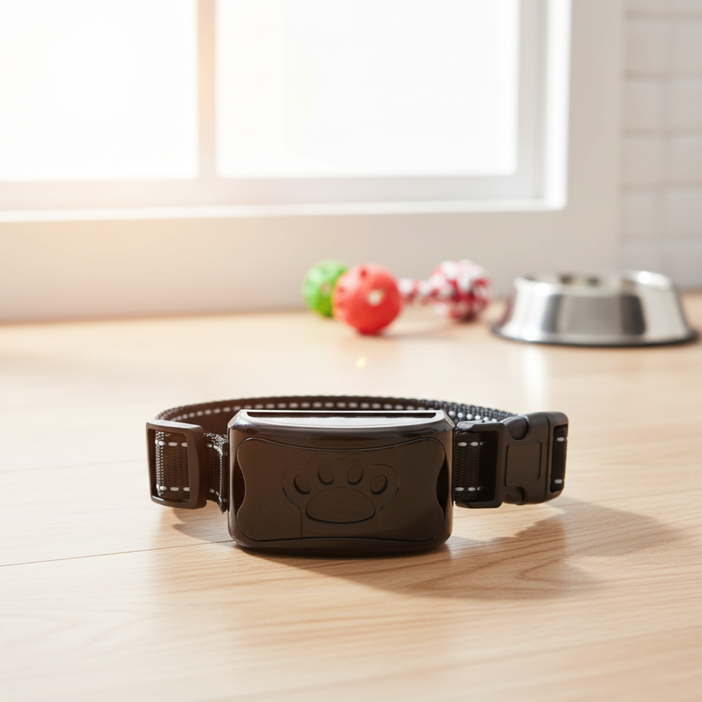 Halsband Hond Antiblaf met Trillingen en Ultrasone Technologie - Verstelbaar en Comfortabel voor Alle Hondenmaten 9