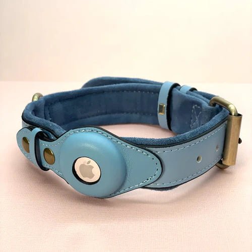 Halsband Hond Met AirTag Bevestiging Voor Buitenactiviteit En Comfort 10