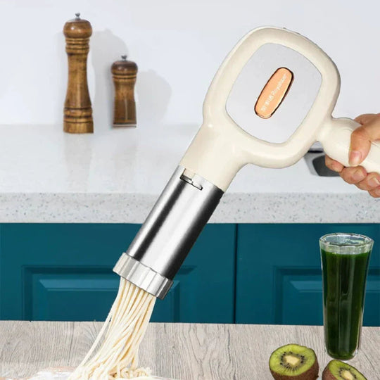Handheld Pastamaker Volautomatisch voor Verse Pasta en Noedels 0
