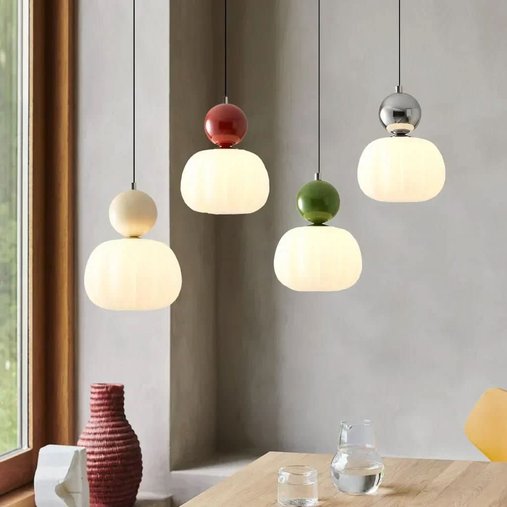 Hanglamp Art Deco Stijl 1