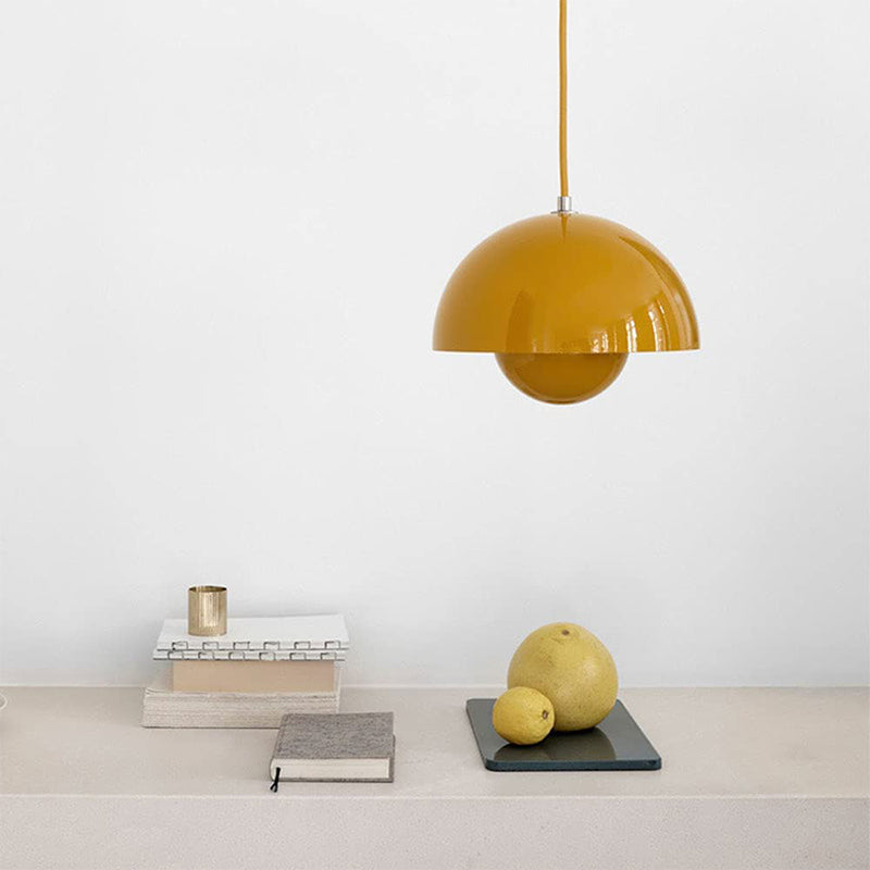 Hanglamp Bloempot Slaapkamer Stijlvol Design 0