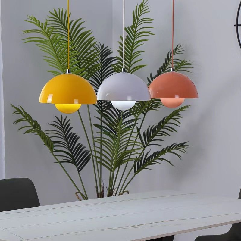 Hanglamp Bloempot Slaapkamer Stijlvol Design 1