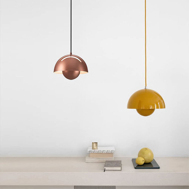 Hanglamp Bloempot Slaapkamer Stijlvol Design 3