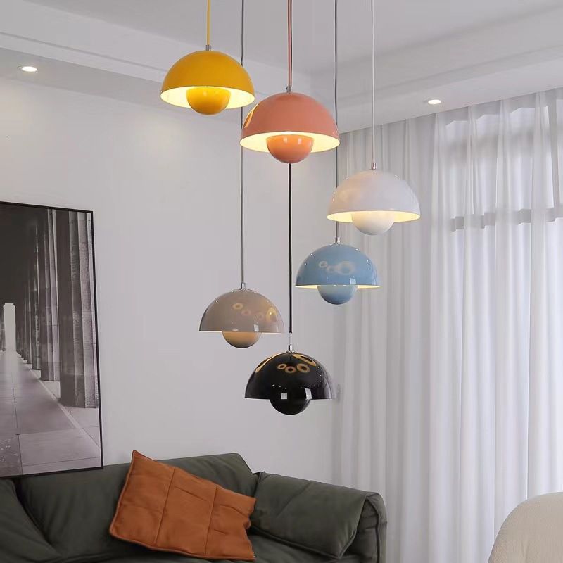 Hanglamp Bloempot Slaapkamer Stijlvol Design 4