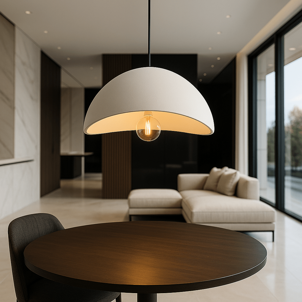 Hanglamp Eettafel Dimbaar Modern Minimalistisch voor Woonkamer en Slaapkamer 0