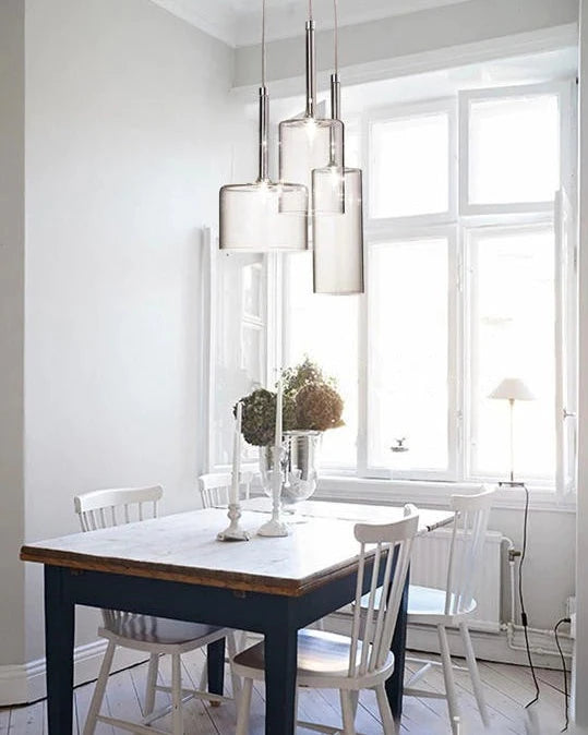 Hanglamp Eettafel Modern Design voor Gezellige Sfeer in de Eetkamer 2