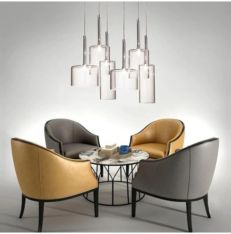 Hanglamp Eettafel Modern Design voor Gezellige Sfeer in de Eetkamer 4