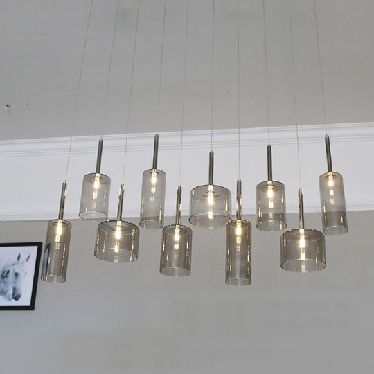 Hanglamp Eettafel Modern Design voor Gezellige Sfeer in de Eetkamer 5