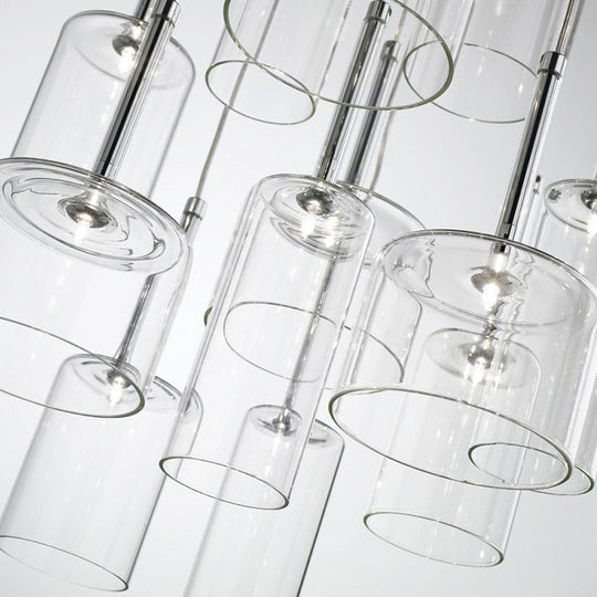Hanglamp Eettafel Modern Design voor Gezellige Sfeer in de Eetkamer 6