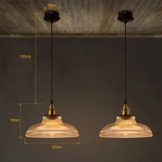 Hanglamp Glazen Design Modern 4