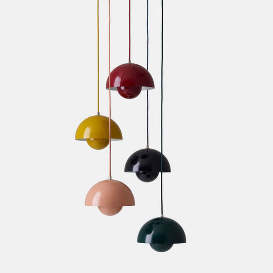 Hanglamp Halve Cirkel Modern 1