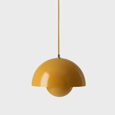 Hanglamp Halve Cirkel Modern 12