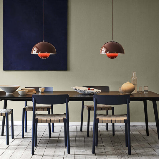Hanglamp Halve Cirkel Modern 5