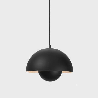 Hanglamp Halve Cirkel Modern 9