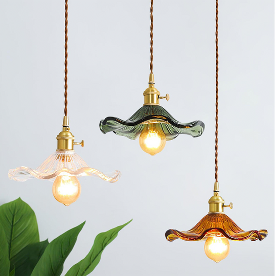 Hanglamp Hibiscus Bloemen Stijlvol 1