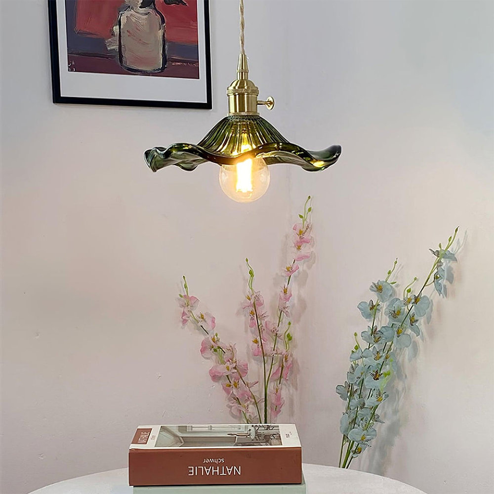 Hanglamp Hibiscus Bloemen Stijlvol 4
