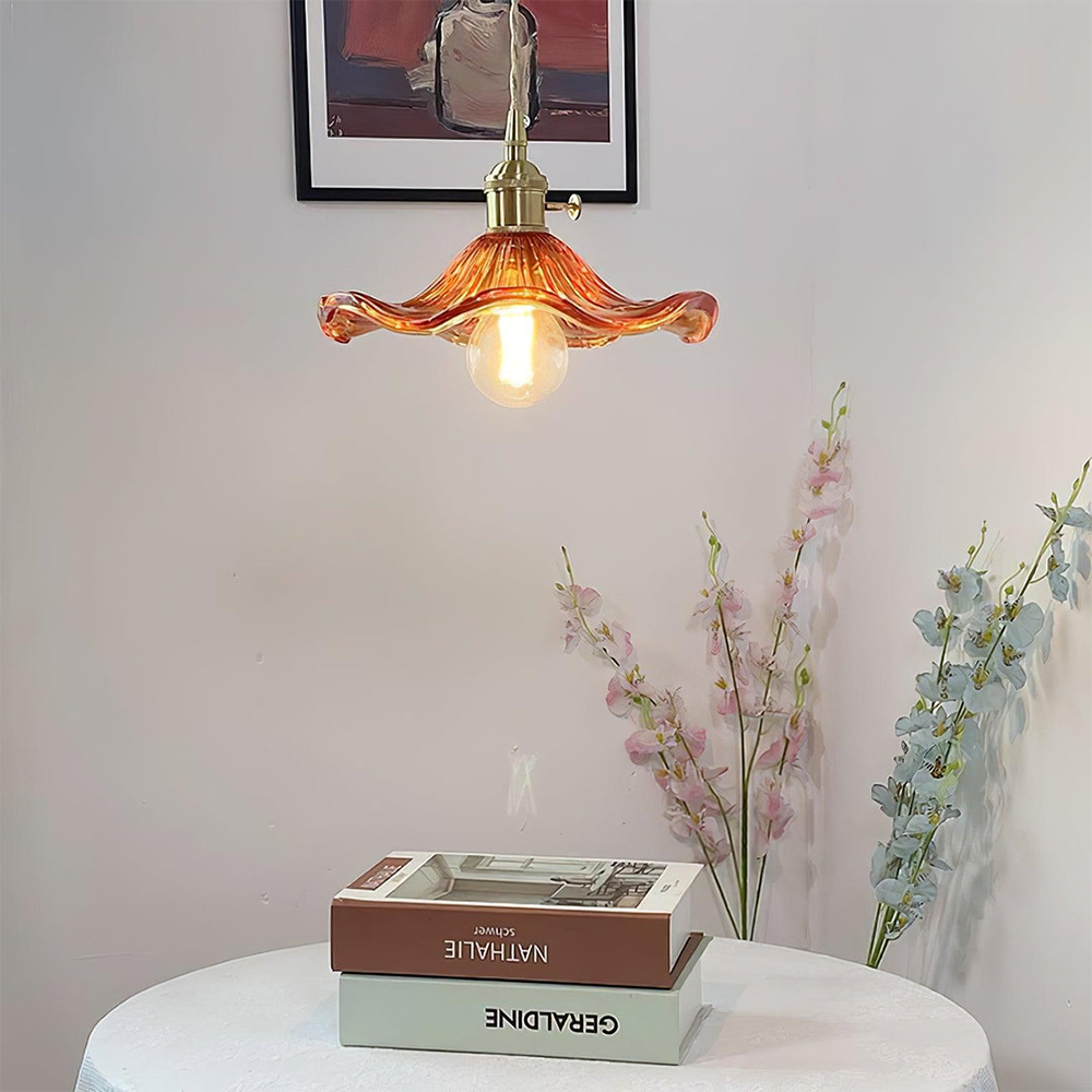 Hanglamp Hibiscus Bloemen Stijlvol 9