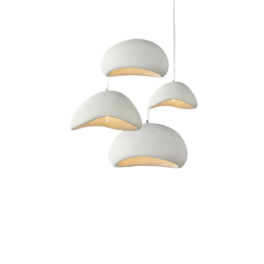 Hanglamp Wabi-Sabi Cocoon Stijl A 0