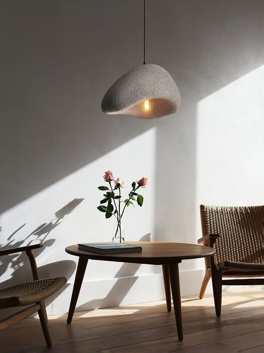 Hanglamp Wabi-Sabi Cocoon Stijl A 10